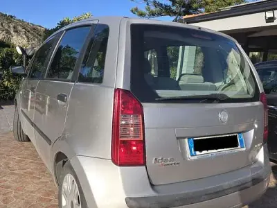 Usata Fiat Idea Active 69 CV (50 kW) 2007 Monovolume