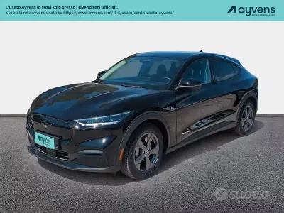 Usata Ford Mustang Standard Range 272 CV (200 kW) 2023 Nero Station wagon