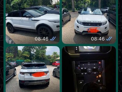 usata Land Rover Range Rover evoque 3p 2.2 sd4 Pure 190cv