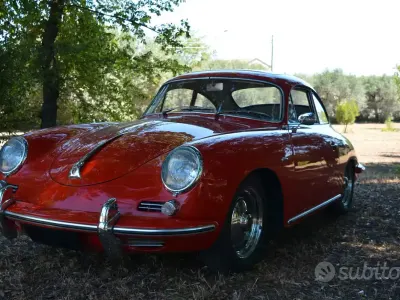 Usata Porsche 356 B 1960