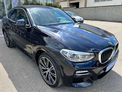 usata BMW X4 M xdrive20d Msport X AUTOM. PELLE/LED/CAMER