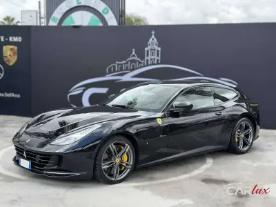 Usata Ferrari GTC4Lusso 689 CV (506 kW) 2020 Nero Station wagon