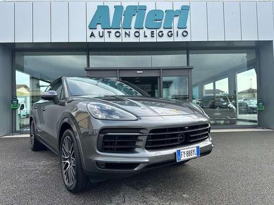 Argento Usata 2019 Porsche Cayenne Coupe Coupé | 45.500 €