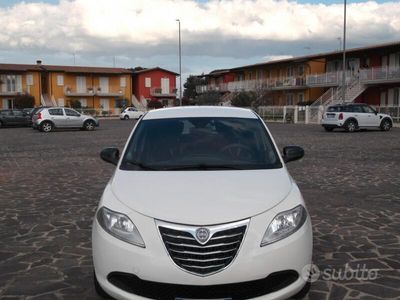 usata Lancia Ypsilon 1.2 GPL Casa 2013