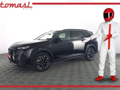 Nuova Peugeot 5008 GT 136 CV (100 kW) 2026 Nero perla SUV