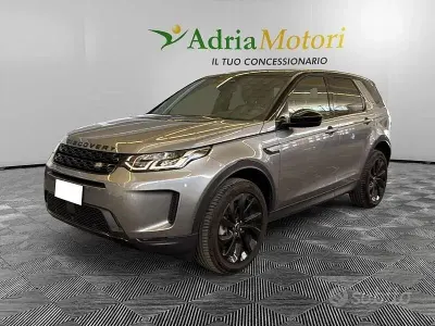 Usata Land Rover Discovery Sport S 163 CV (119 kW) 2021 Grigio SUV