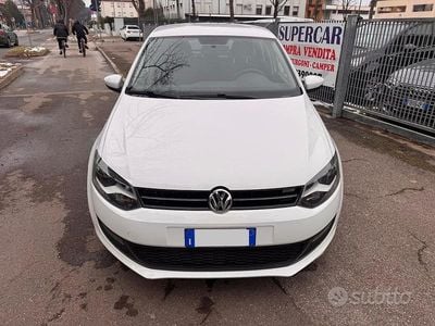 Bianco Usata 2013 VW Polo Berlina | 5800 € (Ottimo prezzo)