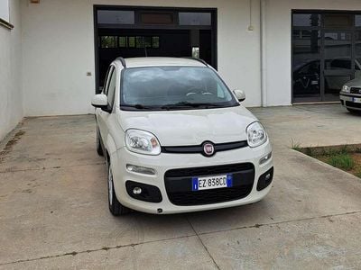 Usata Fiat Panda Lounge 69 CV (50 kW) 2015 Beige Utilitaria