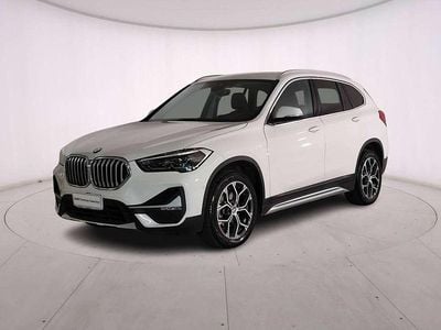 Begagnad BMW X1 xLine 150 HK (110 kW) 2022 Vit SUV