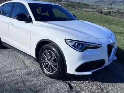 Usata Alfa Romeo Stelvio Business 160 CV (117 kW) 2018 SUV