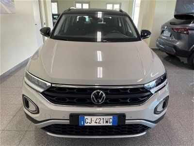 usata VW T-Roc 1.0 TSI Life usato