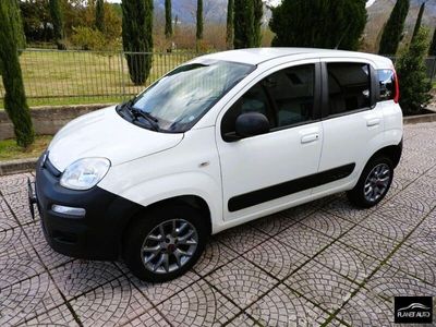 usata Fiat Panda 4x4 - New - 1.3 MJT NEOPATENTATI