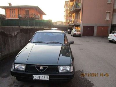 usata Alfa Romeo 75 751.6 iscritta RIAR