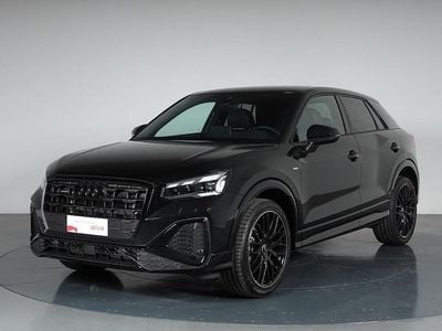 Nuova Audi Q2 S-Line 150 CV (110 kW) 2025 Nero mythos metallizzato SUV
