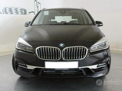 usata BMW 220 active tourerx-drive - 2019