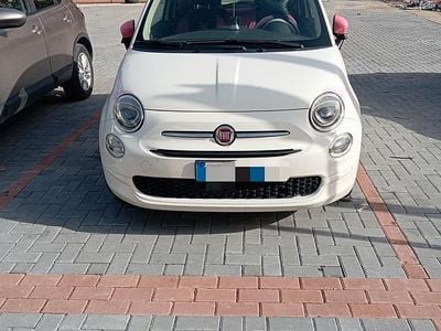Usata Fiat 500 95 CV (69 kW) 2017 Bianco Berlina
