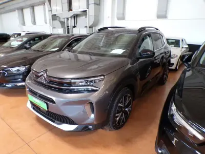 Usata Citroën C5 Aircross Shine 131 CV (96 kW) 2022 Grigio grafite SUV