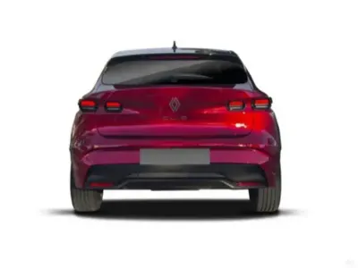 Nuova Renault Clio Esprit Alpine 109 CV (80 kW) 2026 Nero Utilitaria