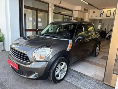 Usata Mini Countryman 98 CV (72 kW) 2011 Grigio SUV