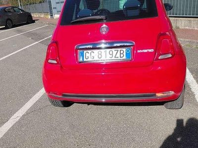 Usata Fiat 500 Red 69 CV (50 kW) 2021 Utilitaria