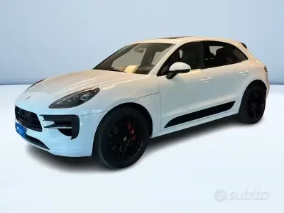 Używany Porsche Macan
