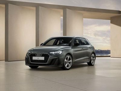 Nuova Audi A1 Sportback S-Line 116 CV (85 kW) 2026 Grigio Utilitaria