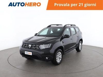 usata Dacia Duster 2ª serie 1.0 TCe 90 CV 4x2 Comfort