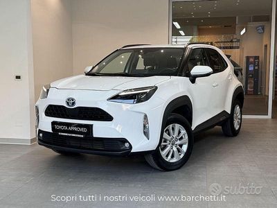Usata Toyota Yaris Cross Active 116 CV (85 kW) 2023 Other SUV