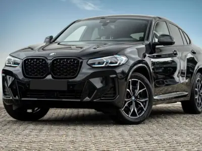 Usata BMW X4 M Sport 190 CV (139 kW) 2025 Nero SUV