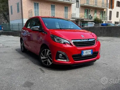 Usata Peugeot 108