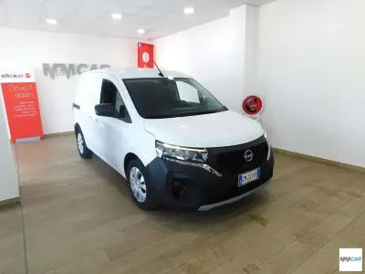 Usata Nissan Townstar N-Connecta 131 CV (96 kW) 2023 Bianco Furgone