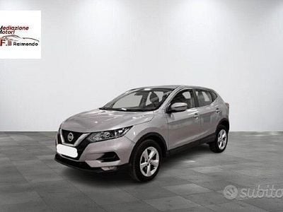 Usata Nissan Qashqai 115 CV (84 kW) 2020 Grigio SUV
