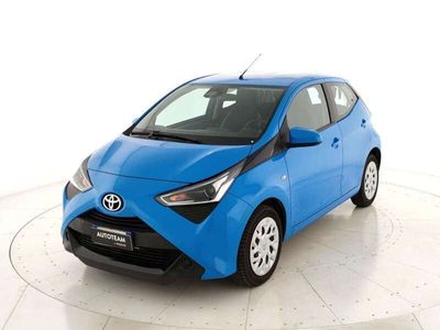 usata Toyota Aygo 5p 1.0 x-cool 72cv