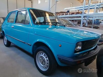 usata Fiat 127 Seat 900 CL - 1980