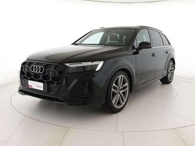 Nero mito metallizzato Usata 2024 Audi Q7 S-Line SUV | 75.900 € (Cara)