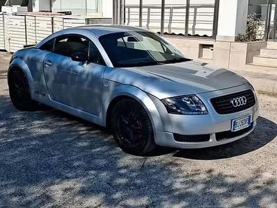 Usata Audi TT 190 CV (139 kW) 1998 Grigio Coupé