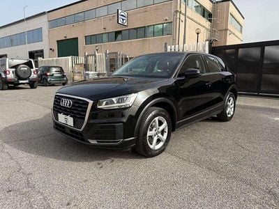 Usata Audi Q2 150 CV (110 kW) 2018 Nero SUV