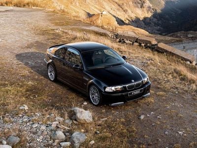 Usata BMW 3.0CSL 360 CV (264 kW) 2003 Nero Coupé