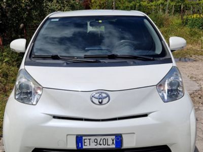 usata Toyota iQ iQ 1.0 Lounge