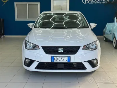 Occasion Seat Ibiza Style 90 PK (66 kW) 2020 Wit Hatchback