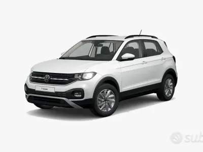 Usata VW T-Cross