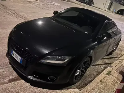 Usata Audi TT