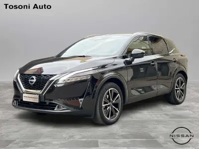 Usata Nissan Qashqai Tekna 140 CV (102 kW) 2023 Other SUV