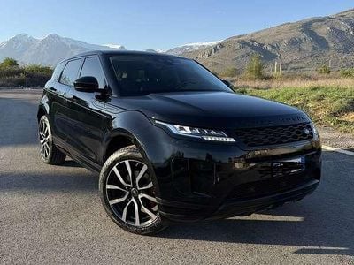 Käytetty Land Rover Range Rover evoque 150 HP (110 kW) 2019 Katumaasturi