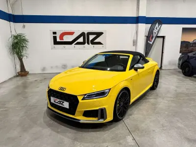 Usata Audi TT Roadster
