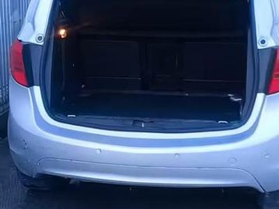 Usata Opel Meriva 75 CV (55 kW) 2010 Grigio Monovolume