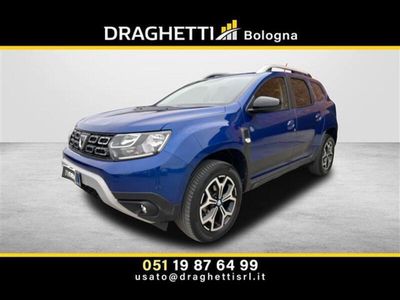 usata Dacia Duster Duster II 20181.0 tce ECO G 15th Anniversary 4x2 - Metallizzata GPL - Manuale