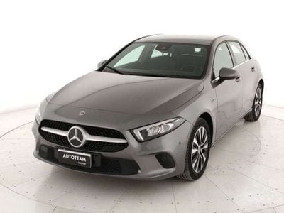 Mercedes A250