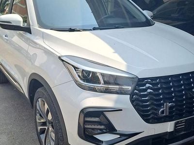 Usata DR DR 5.0 114 CV (83 kW) 2023 Nero SUV