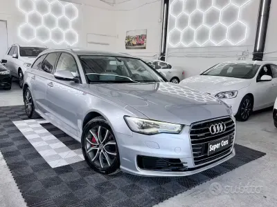 Usata Audi A6